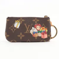 【極美品】ルイヴィトン　トゥルースコスメティック　　ポーチ　アマラント　プル変更 極美品】ルイヴィトン トゥルースコスメティック ポーチ アマラント