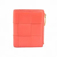 ボッテガヴェネタ マキシイントレチャート カセット レザー