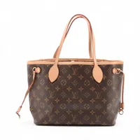 ルイヴィトン　モノグラム　ネヴァーフールpm 1-4.jpg