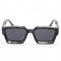 シャネル 01452 94305 ココマーク サングラス プラスチック ブラック