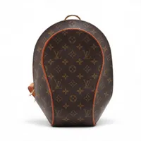 ヴィトン モノグラム エリプスサックアド M51125 ブラウン A4225465