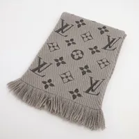 ヴィトン M76388 エトール アメージングラム AO4212 ストール ウール