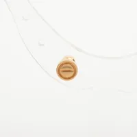 カルティエ ラブ シングルピアス 750(YG) 1.3g CRB8301421 A4225719
