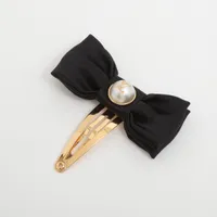 ヴィトン M02874 LVブリーズ ヘアクリップ GP ゴールド A3687433｜中古