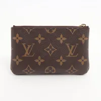 ヴィトン モノグラム カードキーケース ポシェットクレ M13559