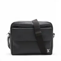 ヴィトン モノグラムシャドウ デュオ メッセンジャー M69827 A2525390