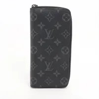 ヴィトン モノグラムトリヨン ジッピーウォレットヴェルティカル