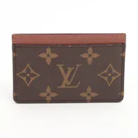 ヴィトン エピ ポルトカルトサーンプル M63512 ノワール カードケース