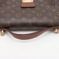 ルイ・ヴィトン モンソー モノグラム M51185 ブラウン｜ルイ・ヴィトン