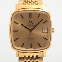 オメガ デヴィル GP×SS GP×SS AT シャンパン文字盤 A4226806｜中古