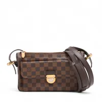ヴィトン ダミエ ラヴェッロGM N60006 ブラウン