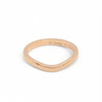 ポメラート ヌード クラシック オブシディアン ブラックダイヤ リング