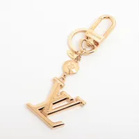 ヴィトン M65216 ポルトクレ LVファセット DI0119 チャーム GP