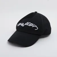 ヴィトン キャップ シグネチャー WA2285 キャップ M コットン ノワール