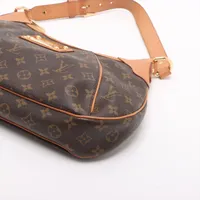 ヴィトン モノグラム テムズGM M56383 ブラウン AP144752｜中古