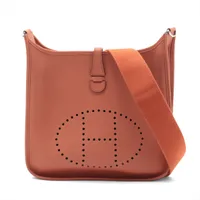 エルメス エヴリン3 29 PM トリヨンクレマンス キュイーブル シルバー金具 W:2024年