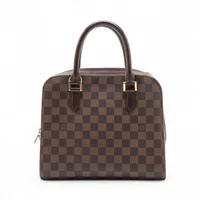 ヴィトン ダミエ トリアナ N51155 ブラウン
