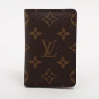 ヴィトン モノグラム エクリプス リバース オーガナイザードゥポッシュ