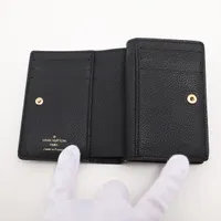 ヴィトン モノグラムアンプラント ポルトフォイユクレア M80151