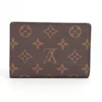 ヴィトン モノグラム ポルトフォイユジュリエット M69433 フューシャ