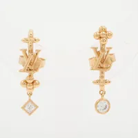 ヴィトン M01257 ピアスLVインザスカイ VA4213 ピアス(両耳用) GP