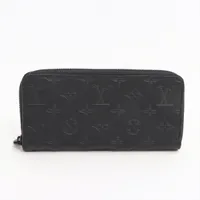 ヴィトン モノグラムシャドウ ジッピーウォレットホリゾンタル M80333