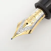 モンブラン マイスターシュテュック 149 万年筆 GP×レジン ブラック