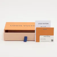 ヴィトン モノグラム エンボス ポルトフォイユ ルー M81599 ノワール