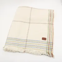 エルメス ブランケット カシミヤ ベージュ A4229237｜中古ブランド品