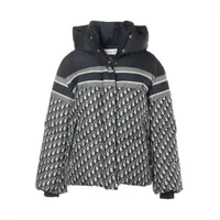 大人気❣️21AWクリスチャンディオール オブリークパーカー❣️XSグレーコットン❣️ クリスチャンディオール オブリーク 21AW コットン パーカー XS