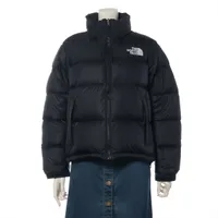 プラダスポーツ 14AW ナイロン ダウンジャケット 42 レディース