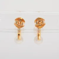 タサキ デインジャー ネオ パール ピアス 750(YG) 4.0g 約5.5～6.5mm