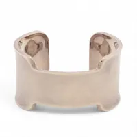 エルメス バングル ST 925 33.5g シルバー ミニ クルー AP060374｜中古