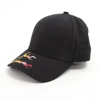 サンローラン パリ×ニューエラ 694785YCL36 キャップ コットン