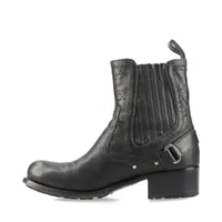 クリスチャンディオール カナージュ レザー サイドゴアブーツ 37 1/2