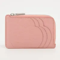 ティファニー リターントゥティファニー レザー コインケース ピンク