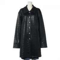 フェンディ ズッカ コート｜中古ブランド品・ブランド古着通販｜ALLU
