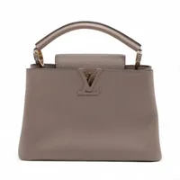 ヴィトン パルナセア カプシーヌBB M94634 ベージュ AP145079｜中古