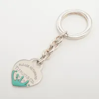 ティファニー リターントゥティファニー ハートタグ カラー