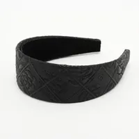 シャネル☆カチューシャ　カメリア　ココマーク　ロゴ　リボン　ヴィンテージ　アクセ アイコン シャネル ターンロックココマーク チェーンカチューシャ 2022