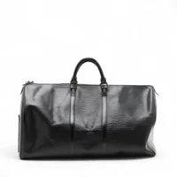 ヴィトン エピ キーポル55 M42952 ブラック A4231422｜中古ブランド品