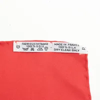 エルメス カレ90 Couvee d'Hermes エルメスの卵 スカーフ シルク