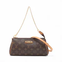 ヴィトン モノグラム エヴァ M95567 ブラウン