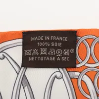 エルメス ツイリー Lift Profile リフト プロフィール スカーフ シルク