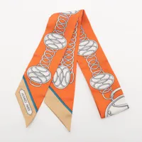 エルメス ツイリー Lift Profile リフト プロフィール スカーフ シルク