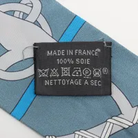 エルメス ツイリー Panoplie equestre 乗馬の装具一式 スカーフ シルク