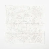 エルメス カレ90 PLEASE HOLD THE LINE プリーズ ホールド ザ ライン