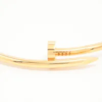 カルティエ ジュストアンクル ネックレス 750(YG) 115.0g AP145197