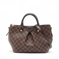 ヴィトン ダミエ シエナPM N41545 ブラウン