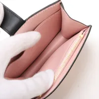 ヴィトン エピ ミュルティカルト M67506 ローズバレリーヌ カード